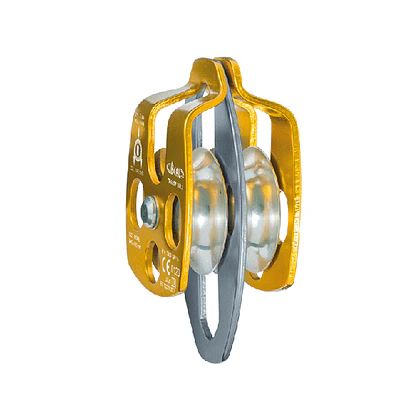 Polea Doble Transf Air 2B Beal