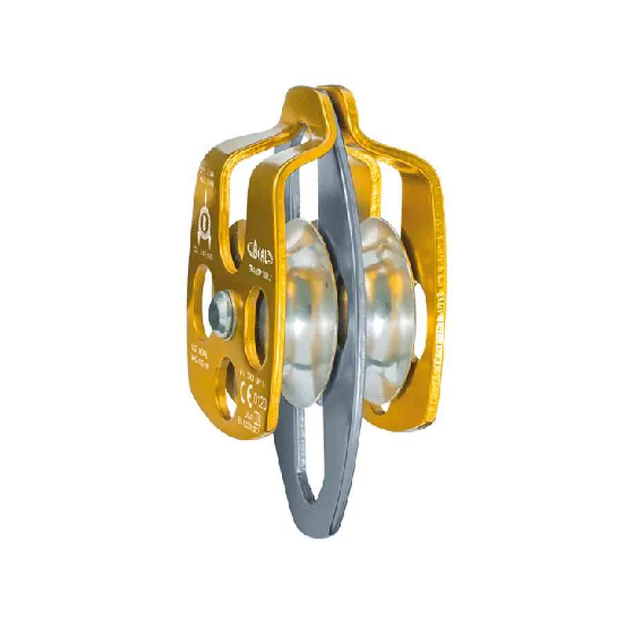 Polea Doble Transf Air 2B Beal