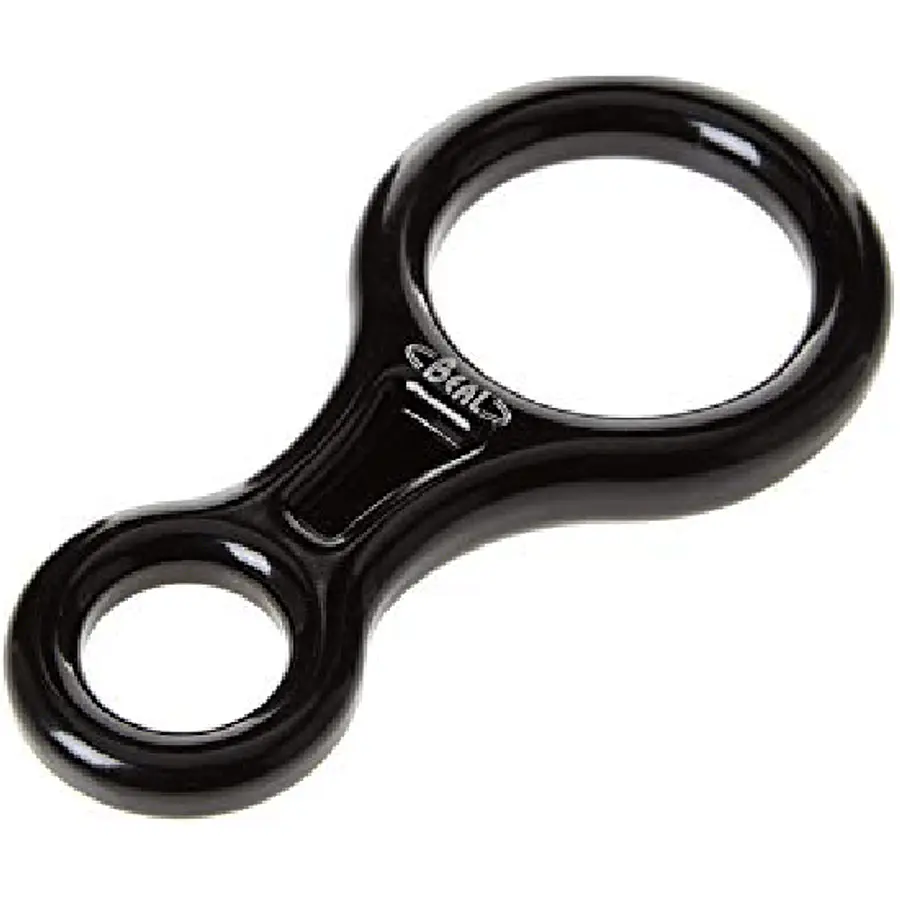 Descendedor / Asegurador Air Force 8 Black Beal