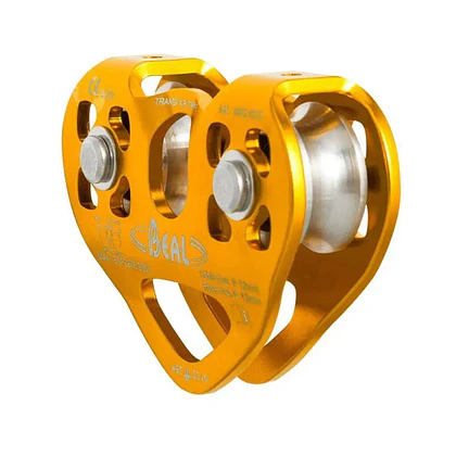 Polea Doble Transf Air Twin B