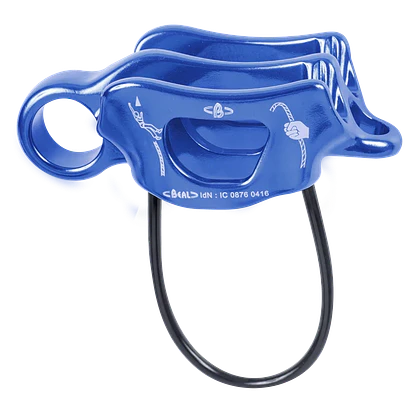 Descendedor / Asegurador Air Force 3 Blue Beal