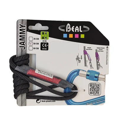 Anilla de Anclaje Jammy 5,5mm x 50cm Beal