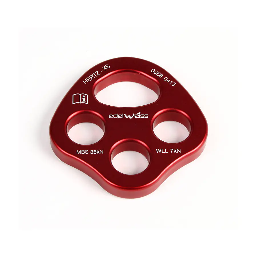 Multiplicador de anclaje Hertz XS