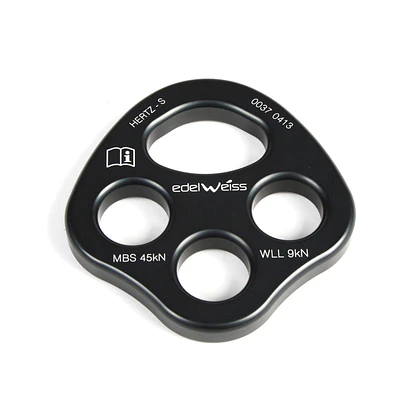 Multiplicador de anclaje Hertz S Edelweiss