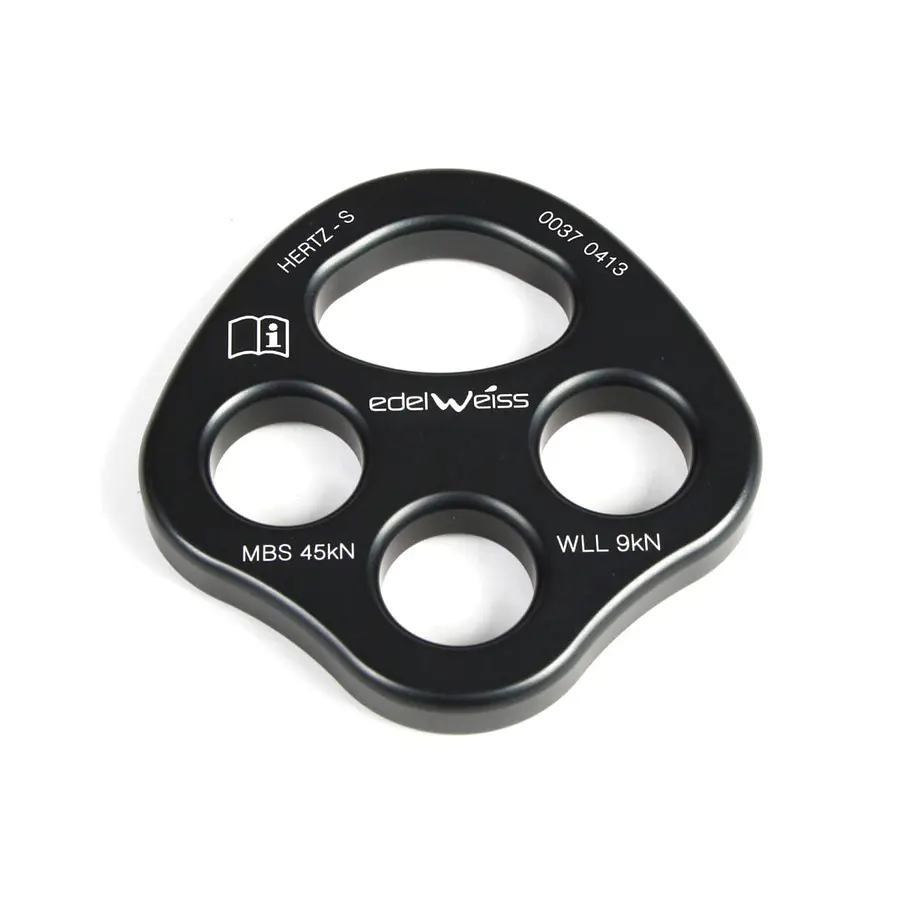 Multiplicador de anclaje Hertz S Edelweiss