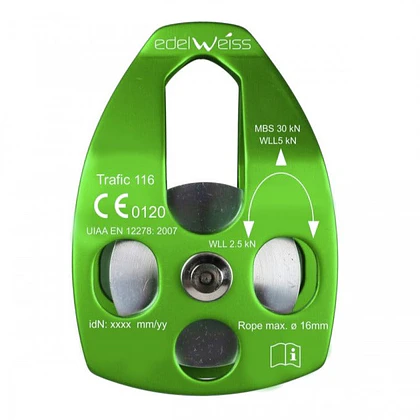 Polea Simple Trafic