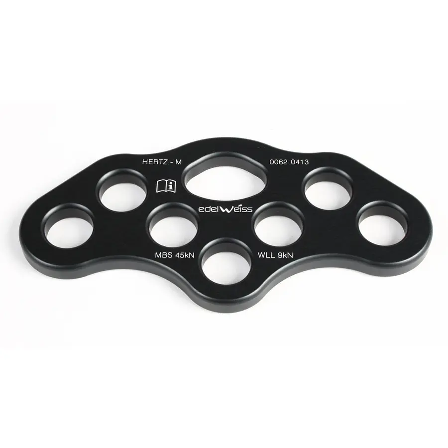 Multiplicador de anclaje Hertz M Edelweiss