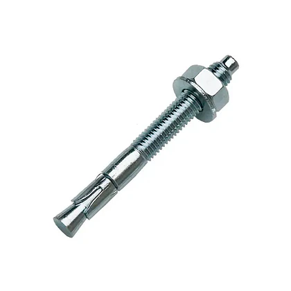 Perno Anclaje Parabolt 12 X 90Mm Zincado