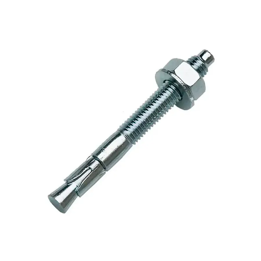 Perno Anclaje Parabolt 12 X 90Mm Zincado