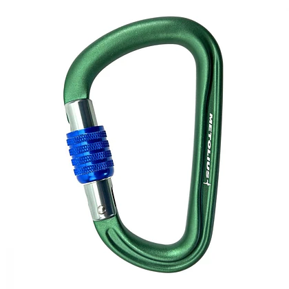 Mosquetón Rig Screw Lock