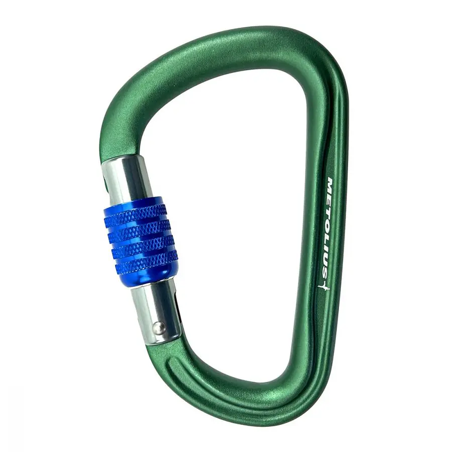 Mosquetón Rig Screw Lock