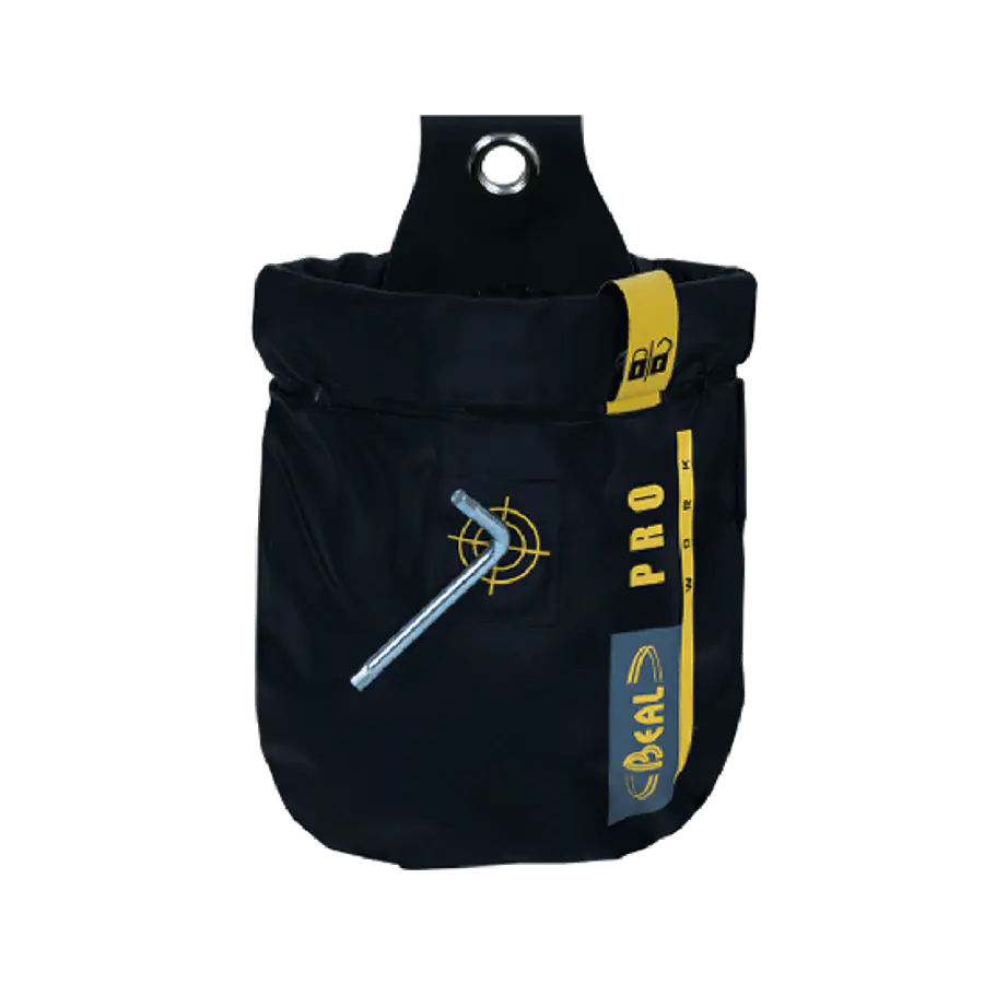 Porta Equipo Puf Genius Beal