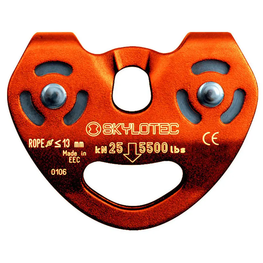 Polea Doble Inline Roll Skylotec