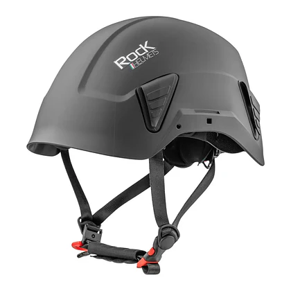 Casco Industrial Dynamo Volt Rojo- Rock Helmets