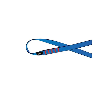 Anilla de Anclaje Plana Poliamida 175 cms x 18 mm 22kN Blue – Beal