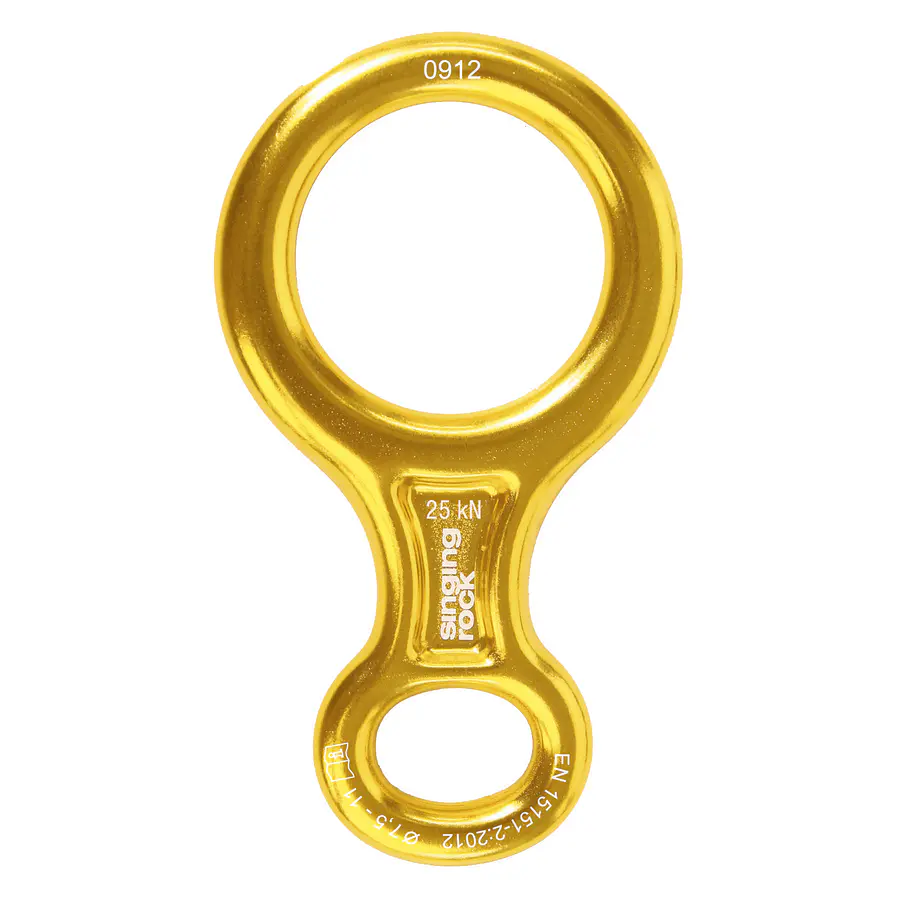 Descendedor Ocho  - 25KN Singing Rock