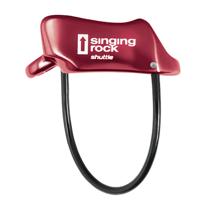 Asegurador de Cuerda Shuttle Singing Rock