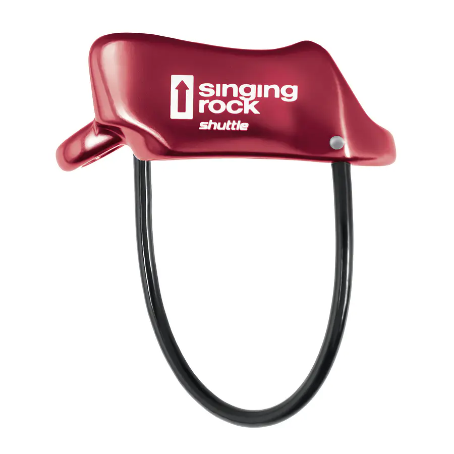 Asegurador de Cuerda Shuttle Singing Rock