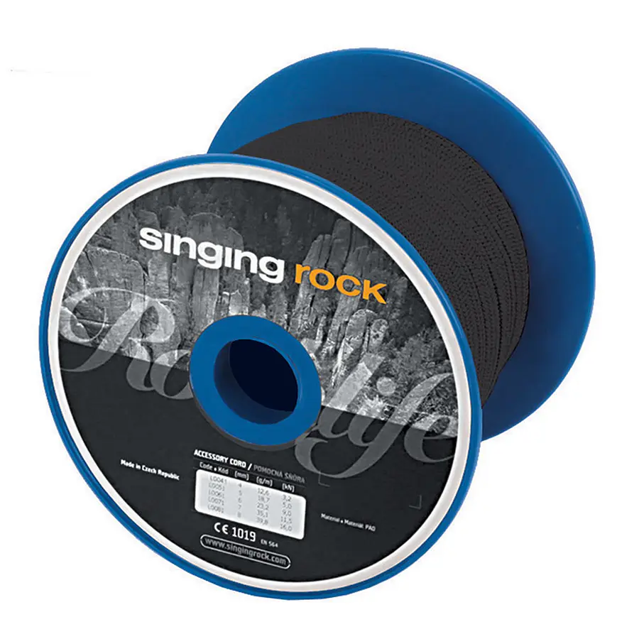 Cordin 6 mm Singing Rock 
