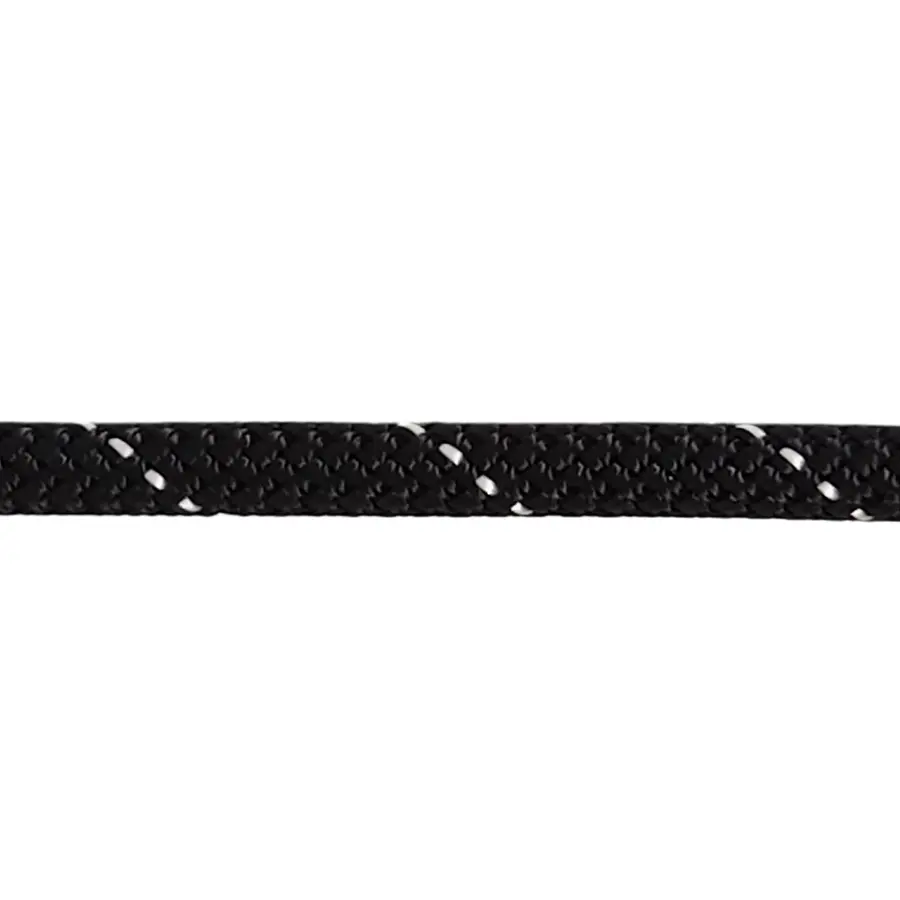 Cuerda Semi Estática Ranger 10,5 mm Negra – Roca