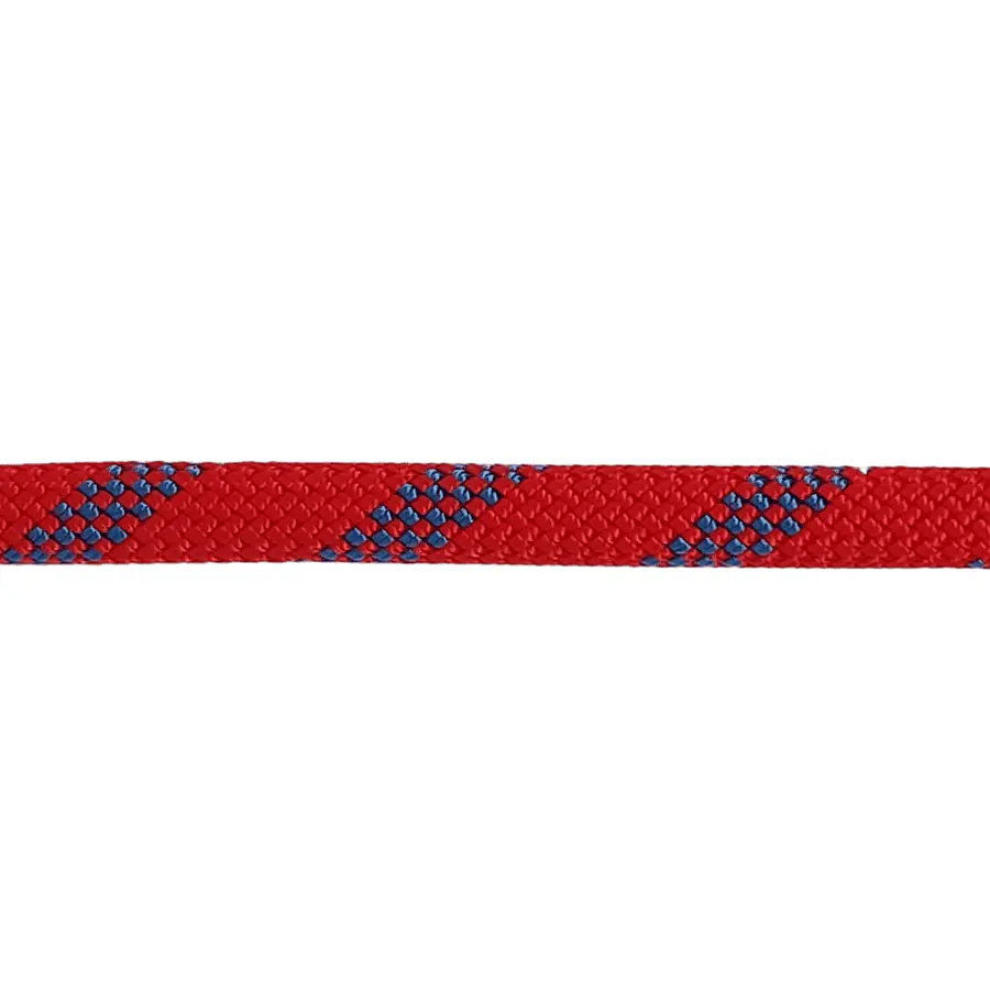 Cuerda Semi Estática Ranger 11 mm Roja – Roca