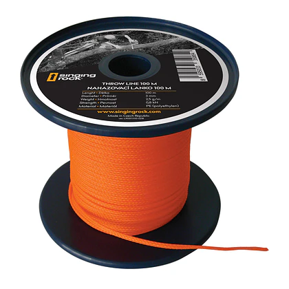 Cordon THROW Line 3mm Rollo 100mt Singing Rock