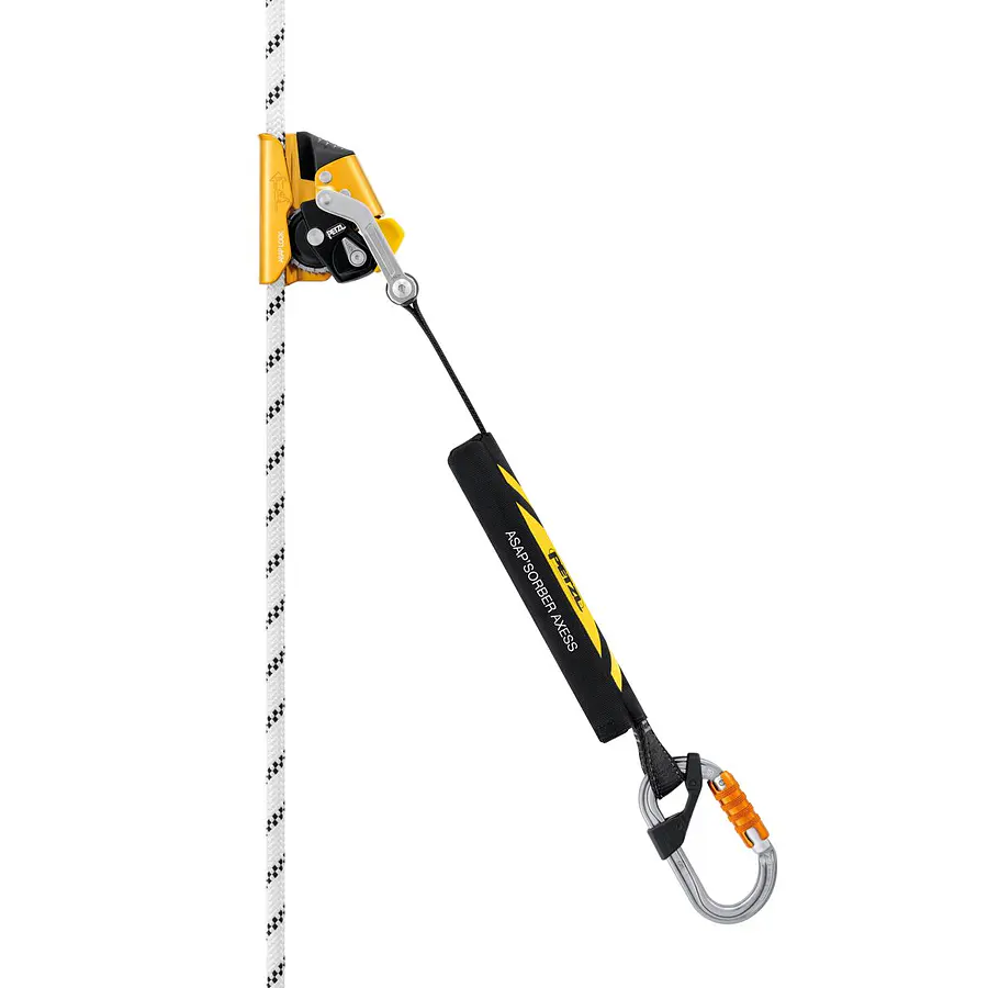 ASAP’SORBER AXESS Petzl
