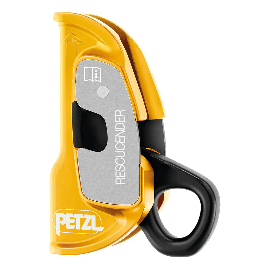 Bloqueador Rescucender Petzl