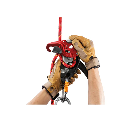 Descendedor I'D L (D200 LO) Petzl