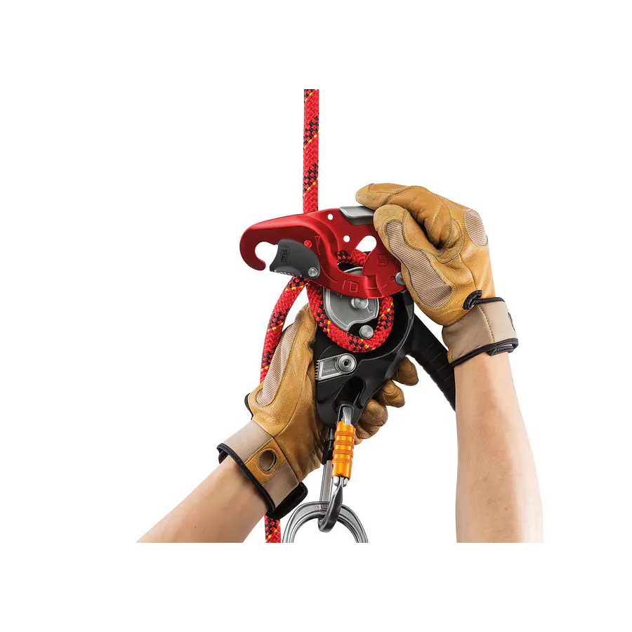 Descendedor I'D L (D200 LO) Petzl