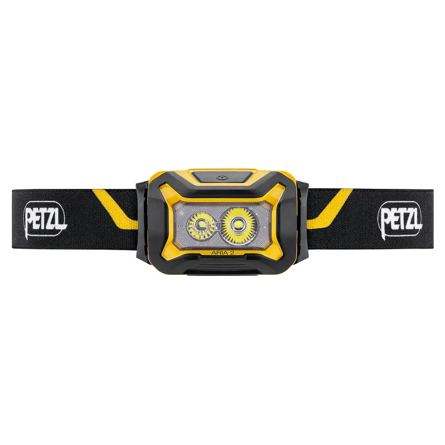 Linterna Frontal ARIA 2 Petzl