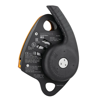 Petzl MAESTRO S
