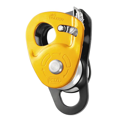 Polea JAG TRAXION Petzl