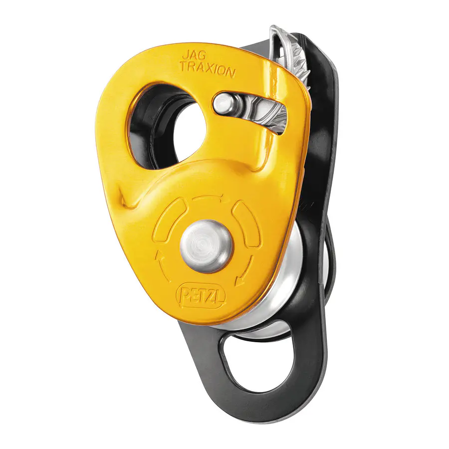 Polea JAG TRAXION Petzl