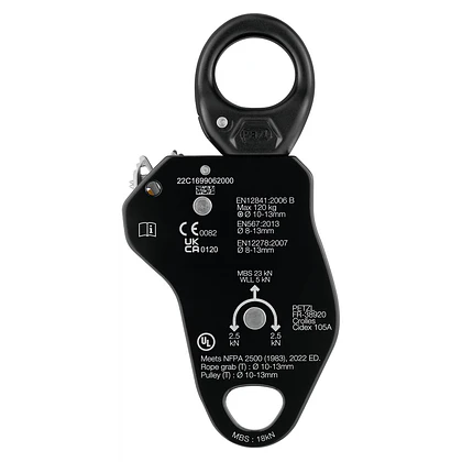 Polea PRO TRAXION Petzl