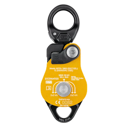 Polea SPIN L2 Petzl