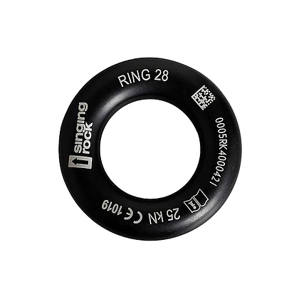 Argolla RING 28kN 28mm Singing Rock