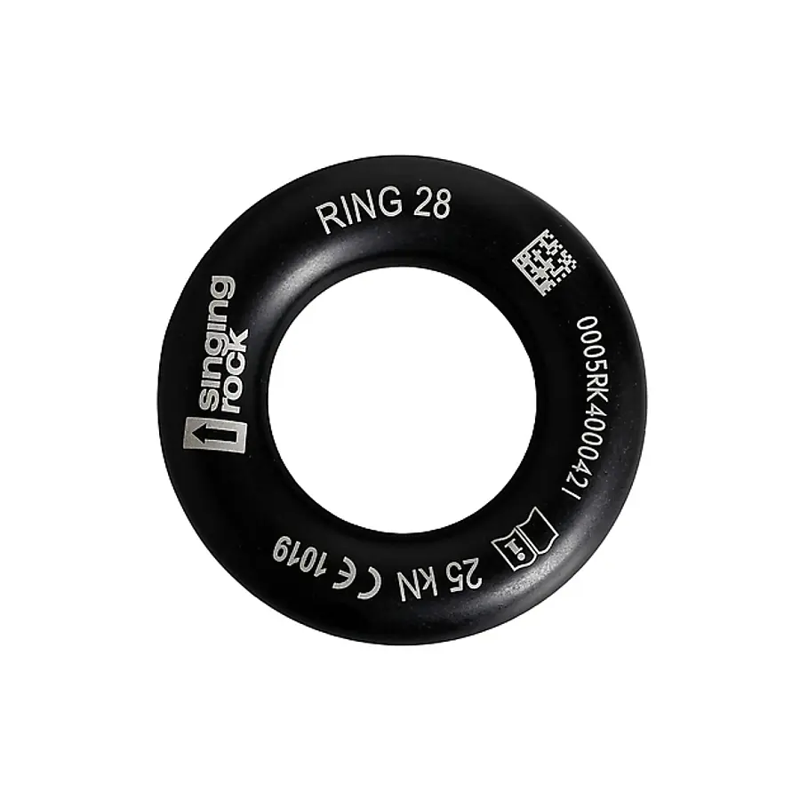 Argolla RING 28kN 28mm Singing Rock