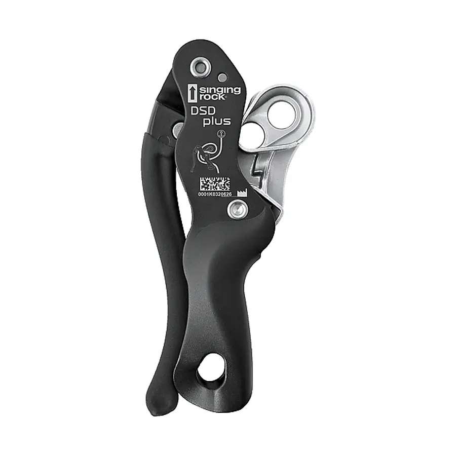 Descendedor Para Cuerda Double Stop Plus Singing Rock