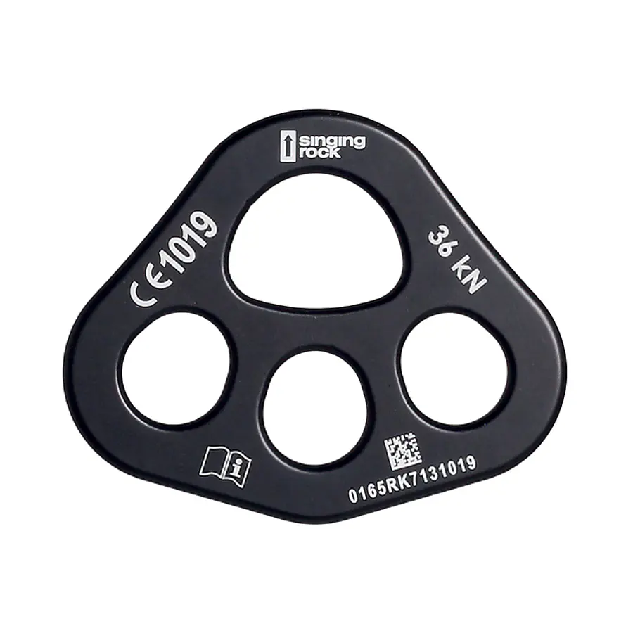Multiplicador De Anclaje 36KN - 1/3 Singing Rock