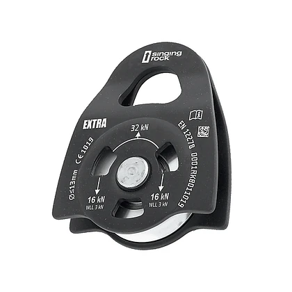 Polea Extra Roll 32KN Singing Rock