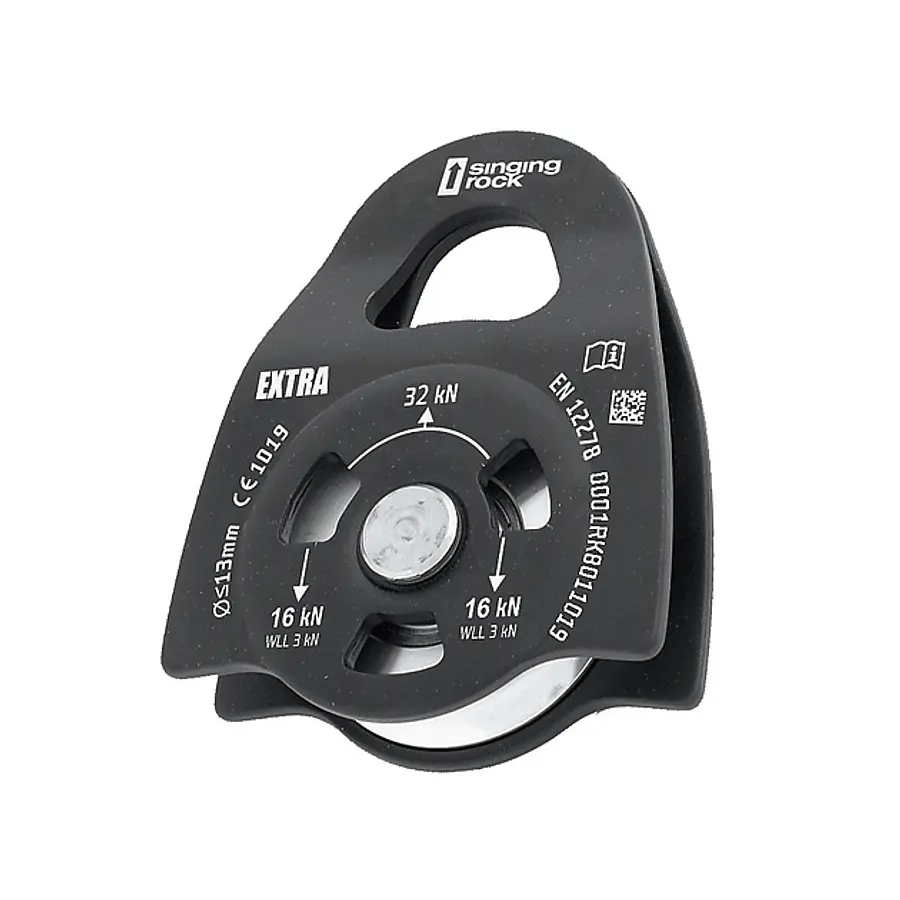 Polea Extra Roll 32KN Singing Rock