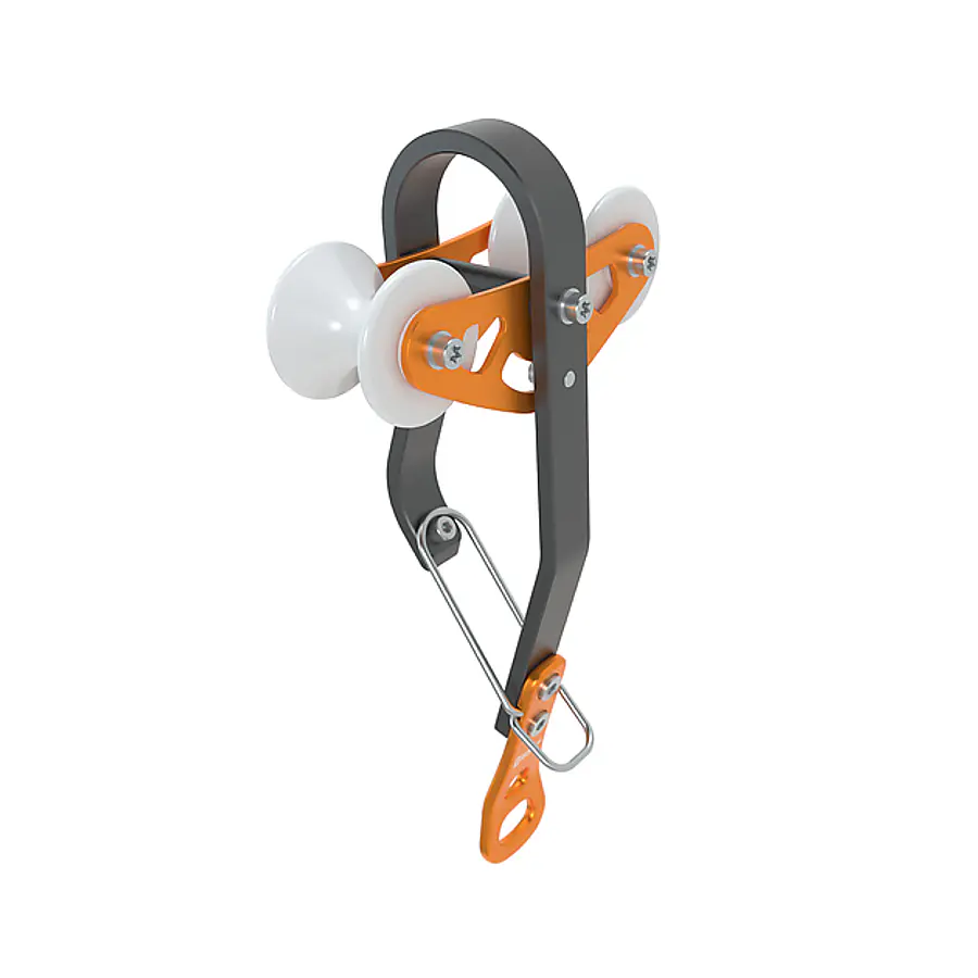 Polea para Cable 30KN EASY LIFT Singing Rock
