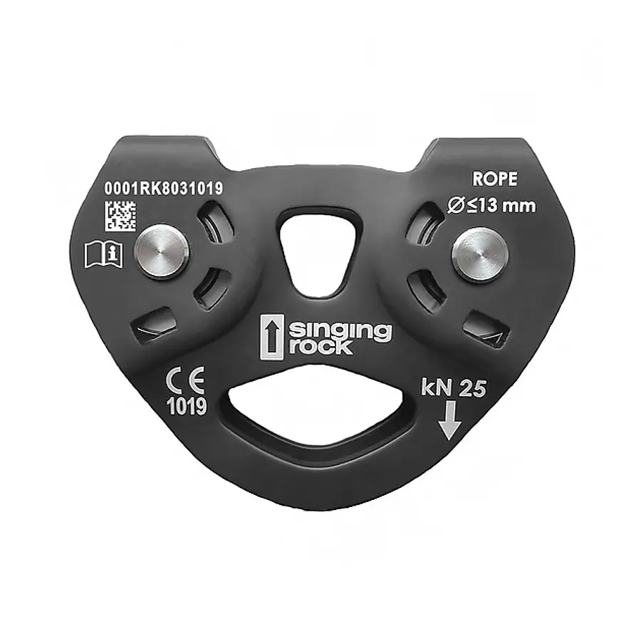 Polea Tandem 25KN Singing Rock