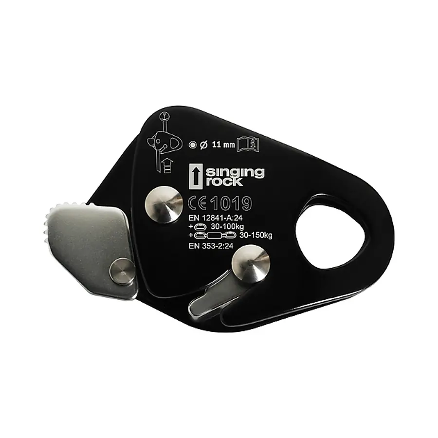 Deslizador Aluminio Ø Locker Singing Rock
