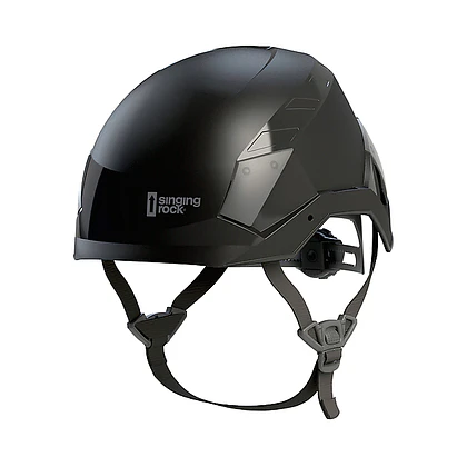 Casco Flash Industry Singing Rock