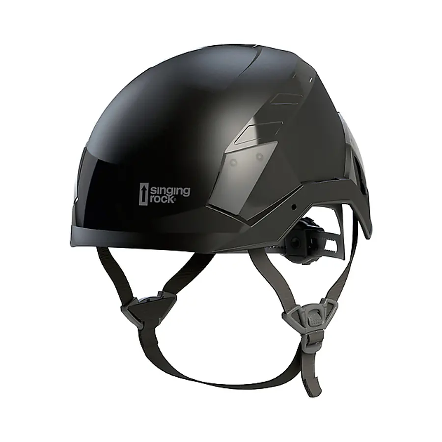 Casco Flash Industry Singing Rock
