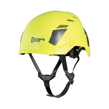 Casco Flash Aero High Visible Singing Rock