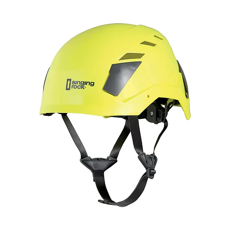 Casco Flash Aero High Visible Singing Rock
