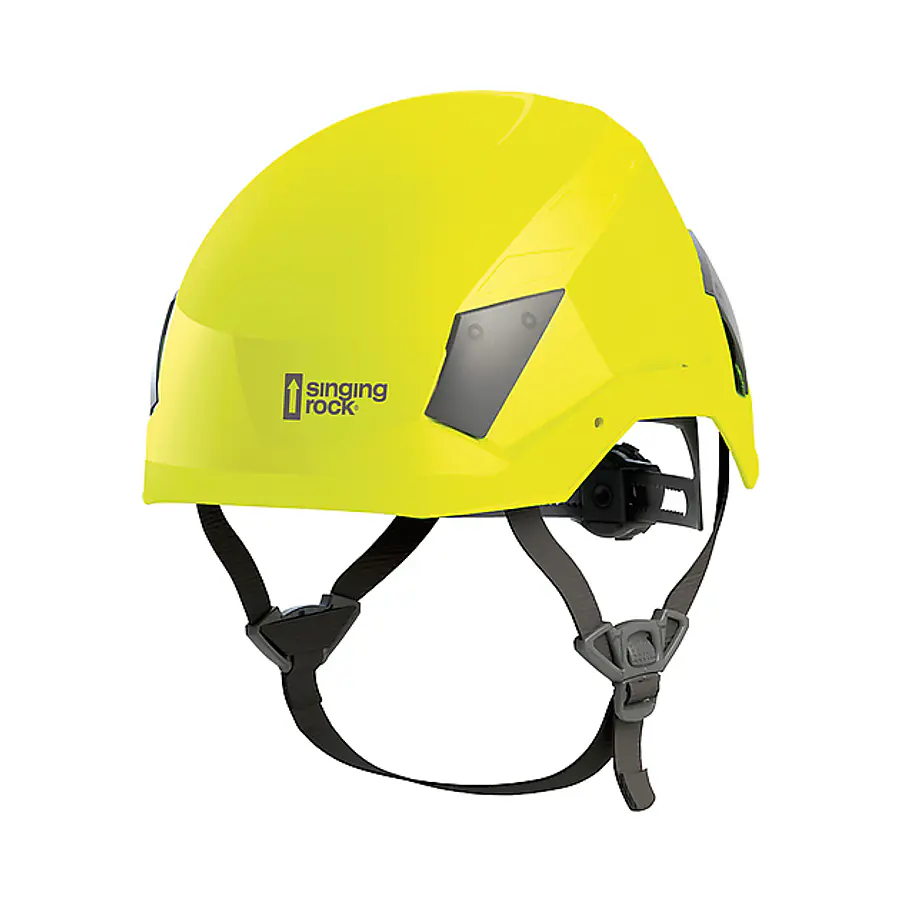 Casco Flash Access High Visible Singing Rock